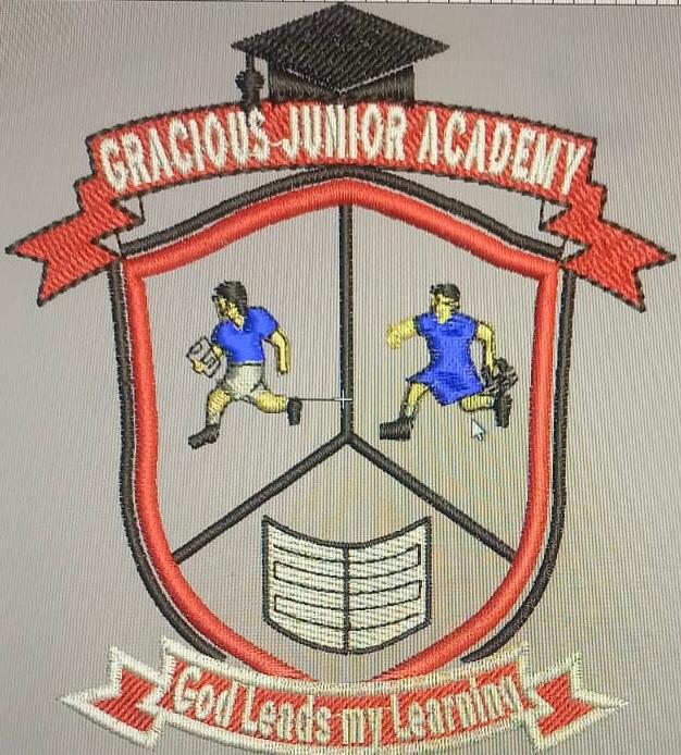 Gracious Junior Academy Logo